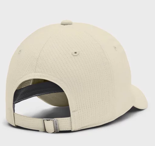 Кепка Under Armour W Iso-chill Armourvent Adj бежевий Жін OSFM