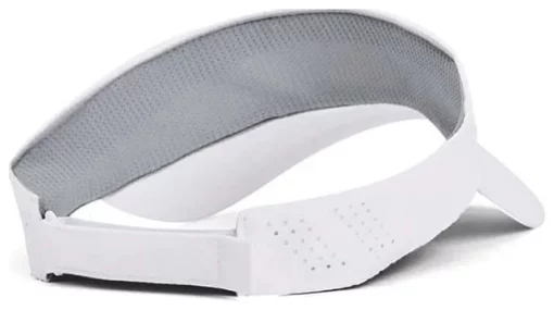 Козирок Under Armour M Iso-chill Launch Visor білий Чол One Size