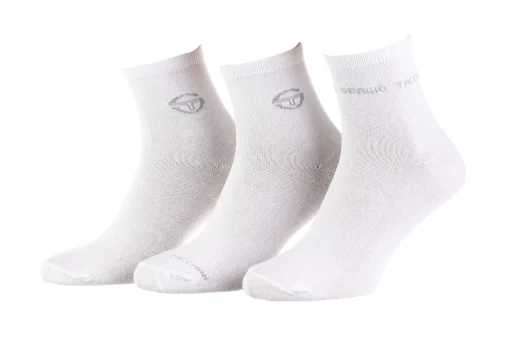 Шкарпетки Sergio Tacchini 3-pack білий Жін 35-37