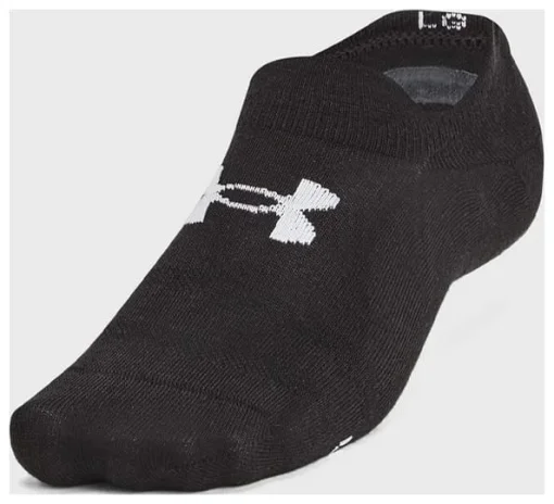 Шкарпетки Under Armour Unisex Essential 6pk ULT чорний Уні SM