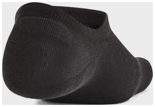 Шкарпетки Under Armour Unisex Essential 6pk ULT чорний Уні SM