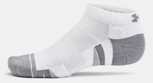 Шкарпетки Under Armour Unisex Perf Tech 6pk Low білий Уні LG
