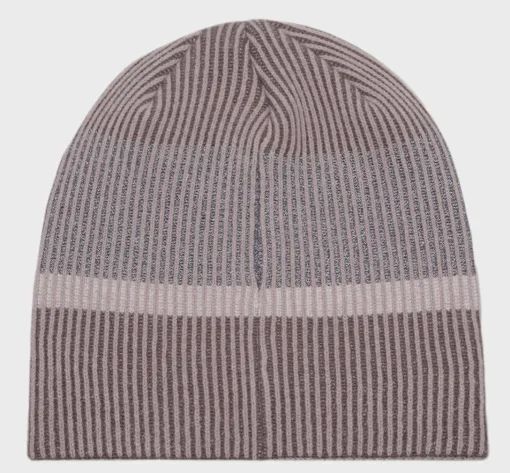 Шапка Under Armour Launch Reflective Beanie коричневий Уні OSFM