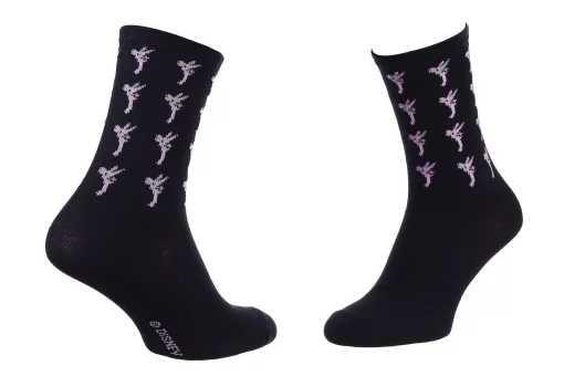 Шкарпетки Fees Clochettes AL LOVER FEEL чорний Діт 36-41