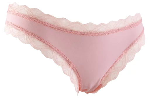 Труси Fashion Lady TAN TANGA F сірий, персиковий Жін L