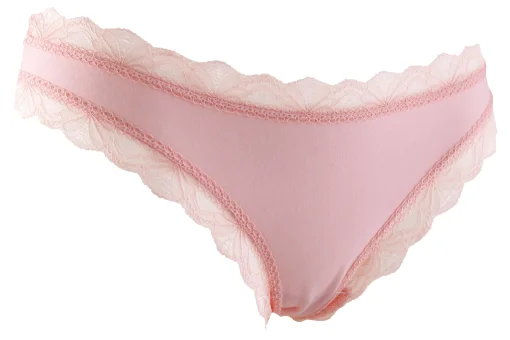 Труси Fashion Lady TAN TANGA F сірий, персиковий Жін L