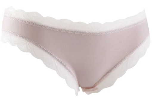 Труси Fashion Lady TAN TANGA F тілесний, кораловий Жін M