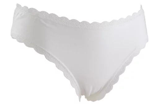 Труси Manoukian SLIPS X2 FEMME білий, сірий Жін S