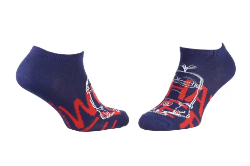 Шкарпетки MinionS WHAT EVER Темно-синій Діт 36-41