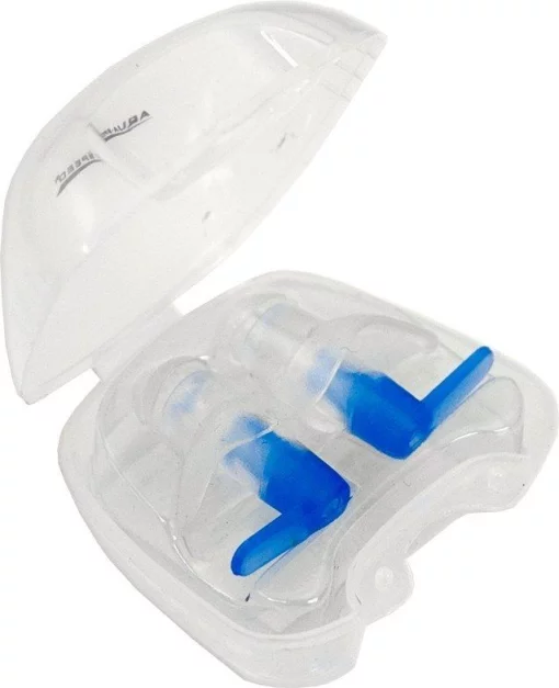 Беруші Aqua Speed ​​COMFORT EAR PLUGS 4511 прозорий Уні OSFM