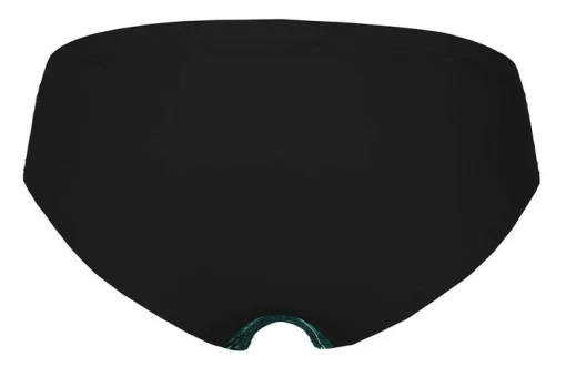 Плавки Arena DALY SWIM BRIEFS бірюзовий, чорний Діт