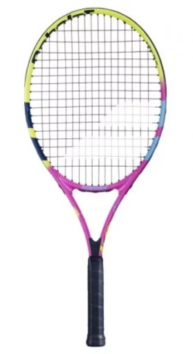 Ракетка Babolat Nadal Jr 25 pink