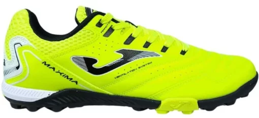 Сороконіжки Joma MAXIMA яскраво-жовтий Чол 43