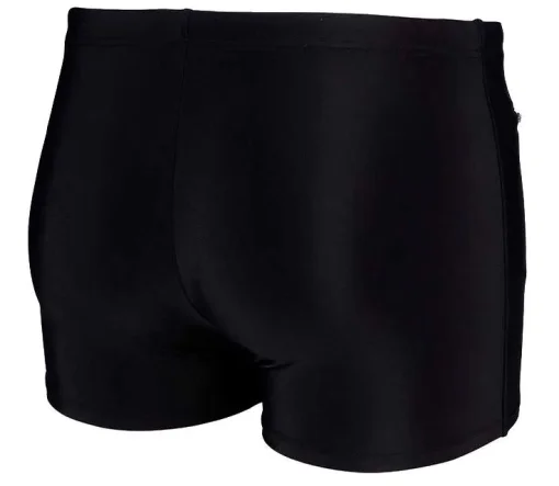 Плавки Arena ZIP SWIM SHORT чорний Чол 85