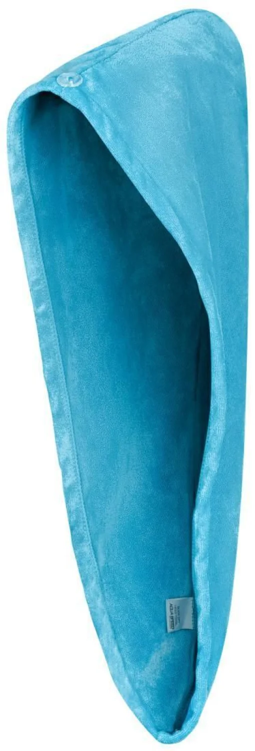 Рушник для волосся Aqua Speed HEAD TOWEL 9332 блакитний Жін 25х65 см