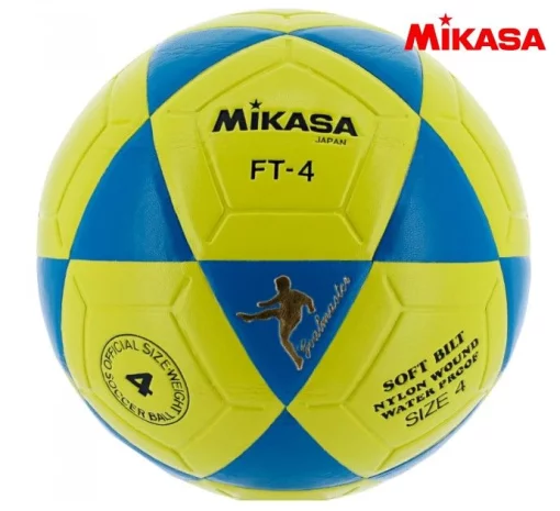 М'яч футбольний MIKASA FT-4B size 4