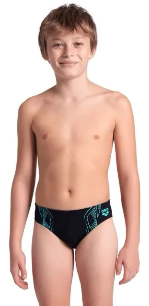 Плавки Arena REFLECTING SWIM BRIEFS чорний Діт