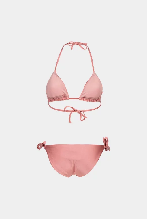 Купальник роздільний для жінок Arena SHILA BIKINI TRIANGLE рожевий Жін 40