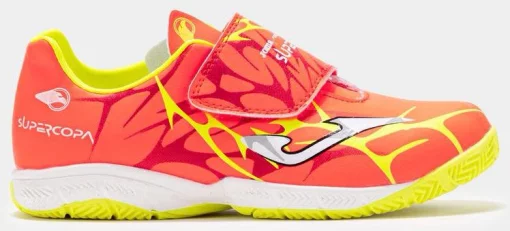 Футзалки дитячі Joma SUPER COPA червоний Діт 30