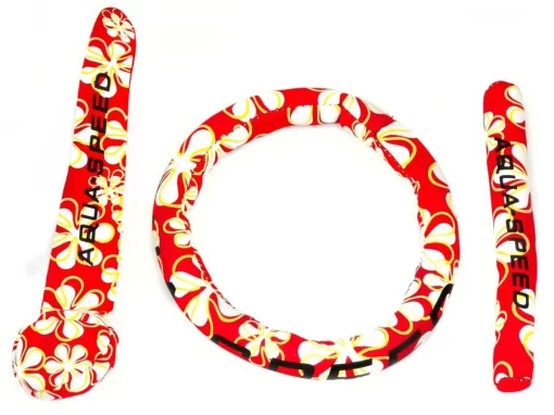 Набір іграшок Aqua Speed DIVE TOYS SET 6526 червоний Уні OSFM