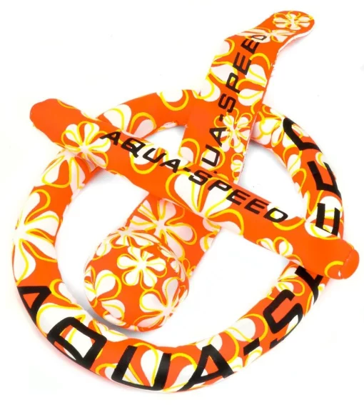 Набір іграшок Aqua Speed DIVE TOYS SET 6527 помаранчевий Уні OSFM