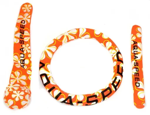 Набір іграшок Aqua Speed DIVE TOYS SET 6527 помаранчевий Уні OSFM