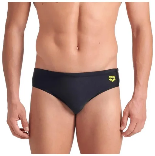 Плавки-сліпи для чоловіків Arena FLOW SWIM BRIEFS чорний Чол 85