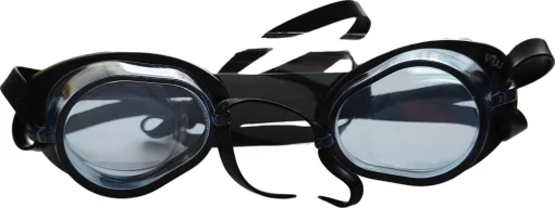 Окуляри для плавання Volna ALTA II чорний, синій One Size (1554-00-1)