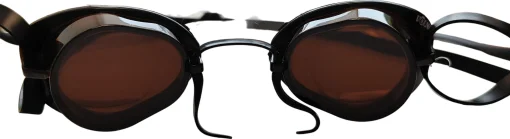 Окуляри для плавання Volna ALTA II чорний, коричневий One Size (1554-00-3)