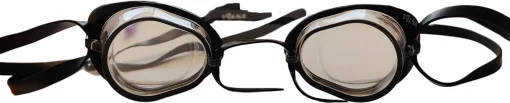 Окуляри для плавання Volna ALTA II чорний, сірий One Size (1554-90-4)
