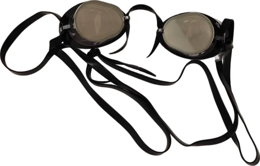 Окуляри для плавання Volna ALTA II MIR чорний, сірий One Size (1554-99-1)