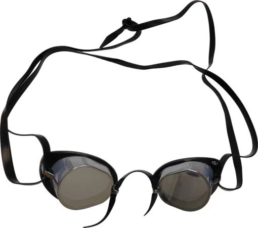 Окуляри для плавання Volna ALTA II MIR чорний, сірий One Size (1554-99-1)