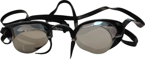 Окуляри для плавання Volna ALTA II MIR чорний, сірий One Size (1554-99-1)