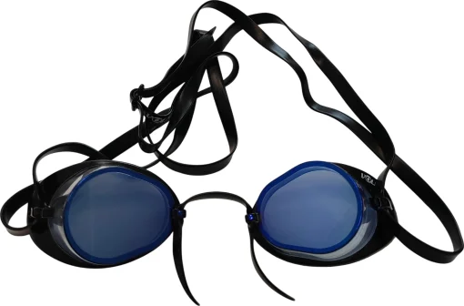Окуляри для плавання Volna ALTA II MIR чорний, синій One Size (1554-99-2)