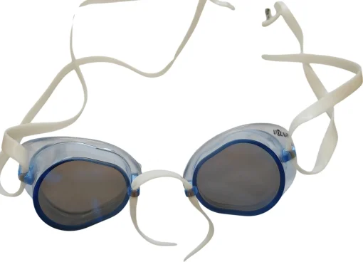 Окуляри для плавання Volna ALTA II MIR білий, синій One Size (1554-99-3)