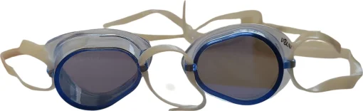 Окуляри для плавання Volna ALTA II MIR білий, синій One Size (1554-99-3)