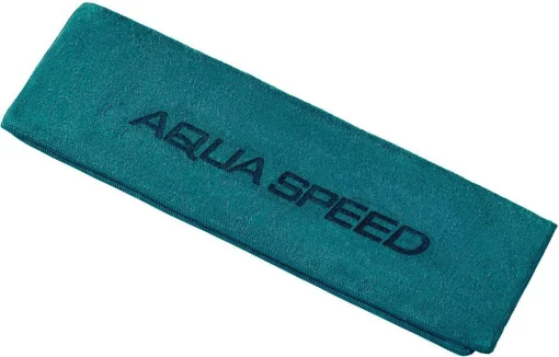 Рушник Aqua Speed DRY SOFT 7325 смарагдовий Уні 70x140 см