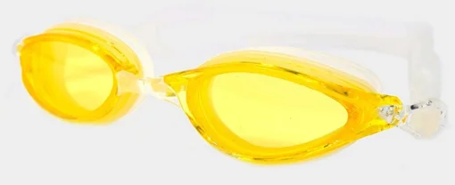 Окуляри для плавання Volna LYBID 2 жовтий One Size (1581-00-1)
