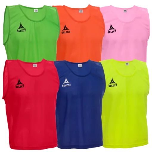 Маніжка Select Bib Basic оранжевий (senior)