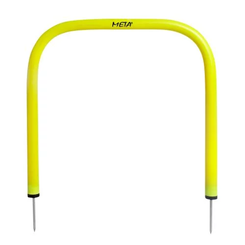 Арка квадратна професійна Meta Square Passing Arc Pro жовтий Уні 45х45 см