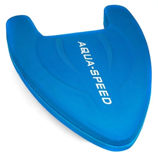 Дошка для плавання Aqua Speed ​​ "A" BOARD 5645 синій Уні 40x28x4cм