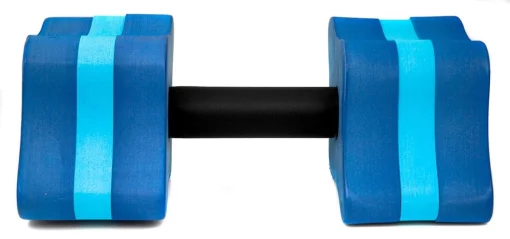 Гантелі для аквафітнесу Aqua Speed AQUAFITNESS Dumbells 5647 синій Уні 11x15x8см