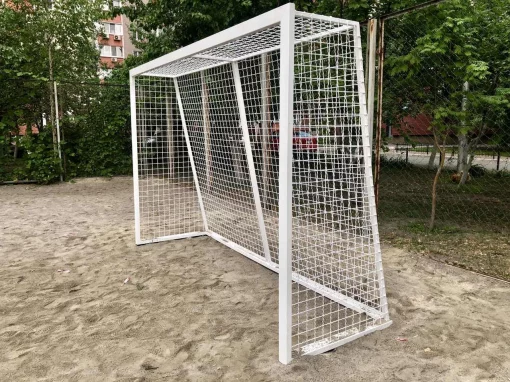 Ворота для міні-футболу і гандболу антивандальні SS00011