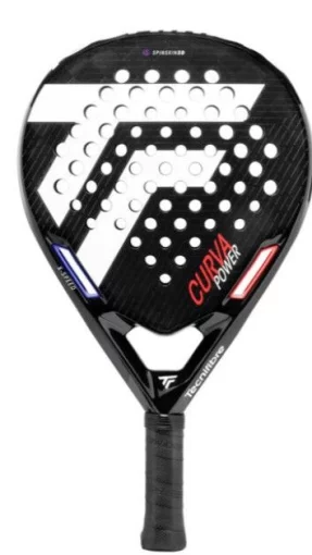 Ракетка для падл тенісу Tecnifibre Padel CURVA POWER