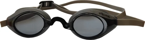 Окуляри для плавання Volna OSKOL сірий, чорний One Size (1721-00-1)