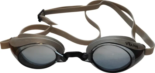 Окуляри для плавання Volna OSKOL сірий, чорний One Size (1721-00-1)