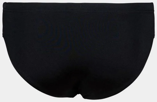 Плавки-сліпи для хлопців Arena SWIM BRIEFS GRAPHIC чорний, помаранчевий Діт 152см