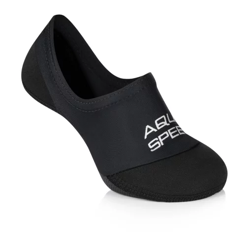 Шкарпетки для басейну Aqua Speed NEO SOCKS 6846 чорний Уні 38-39