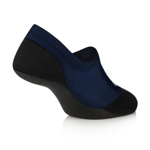Шкарпетки для басейну Aqua Speed NEO SOCKS 6853 чорний, синій Уні 44-45