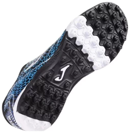 Сороконіжки Joma MAXIMA чорний, бірюзовий Чол 45